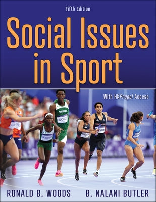 Social Issues in Sport by Woods, Ronald B.