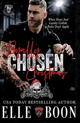 Royally Chosen Christmas by Boon, Elle