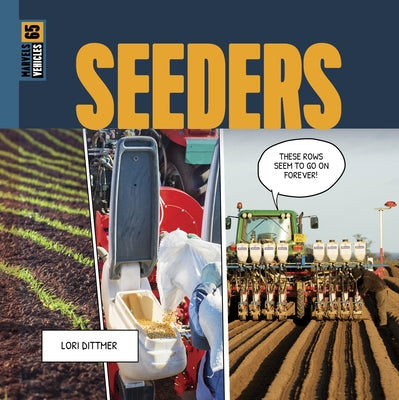 Seeders by Dittmer, Lori