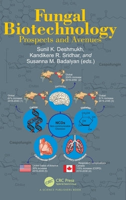 Fungal Biotechnology: Prospects and Avenues by Deshmukh, Sunil K.