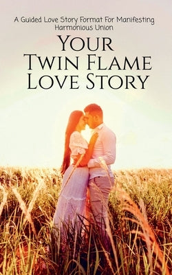 Your Twin Flame Love Story: A Guided Love Story Format For Manifesting Harmonious Union: Law of Attraction and Energy Clearing Workbook To Raise V by Jasmine Rana