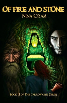 Of Fire and Stone by Oram, Nina