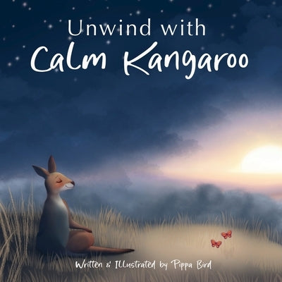 Unwind with Calm Kangaroo by Bird, Pippa