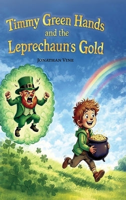 Timmy Green Hands and the Leprechaun's Gold: A Perfect St. Patrick's Day Gift for Kids Ages 3-6 by Jonathan Vine