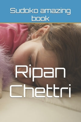 Sudoko amazing book by Chettri, Ripan