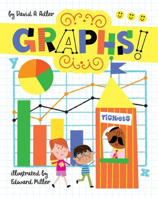 Graphs! by Adler, David A.