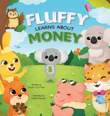 Fluffy Learns About Money by Ross, Cecilia CICI