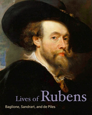 Lives of Rubens by Baglione, Giovanni
