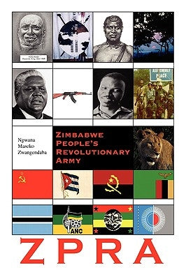 Z P R a by Zwangendaba, Ngwana Maseko