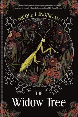 The Widow Tree by Lundrigan, Nicole