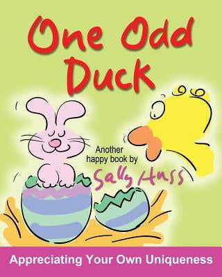 One Odd Duck by Huss, Sally