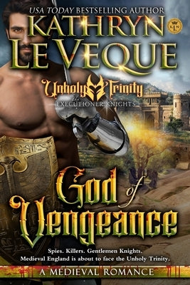 God of Vengeance: A Medieval Romance by Le Veque, Kathryn
