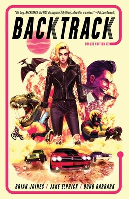 Backtrack: Deluxe Edition by Joines, Brian