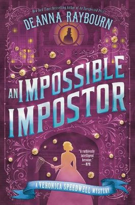 An Impossible Impostor by Raybourn, Deanna