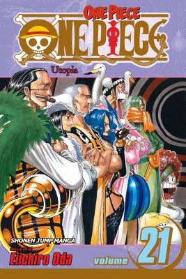 One Piece, Vol. 21 by Oda, Eiichiro