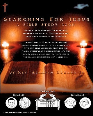 Searching for Jesus by Howard, Abraham, Jr.