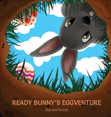 Ready Bunny's Eggventure by Racoonteuse