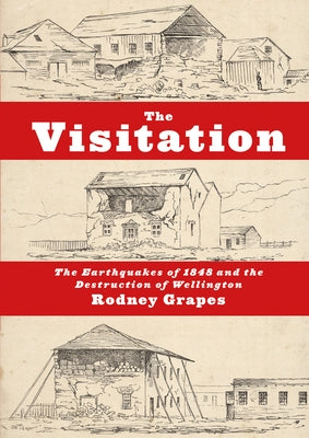 The Visitation: The Earthquakes of 1848 and the Destruction of Wellington by Grapes, Rodney