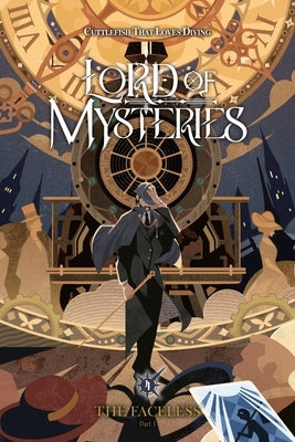 Lord of Mysteries, Vol. 4 by Cuttlefish That Loves Diving