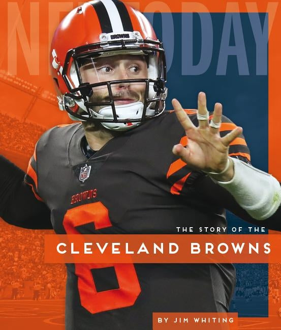 Cleveland Browns by Whiting, Jim
