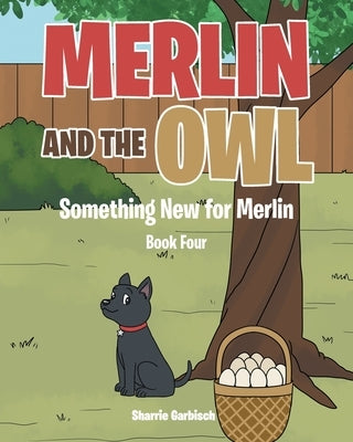 Merlin and the Owl; Something New for Merlin; Book Four by Garbisch, Sharrie