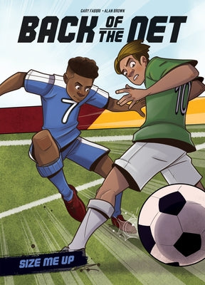 Size Me Up: #5 by Fabbri, Gary