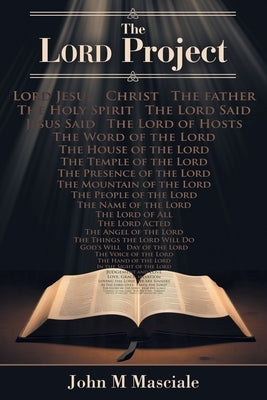 The Lord Project by Masciale, John M.