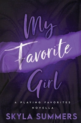 My Favorite Girl by Summers, Skyla