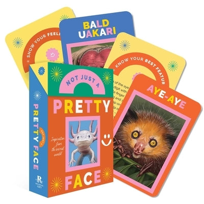 Not Just a Pretty Face: Inspiration from the Animal World by Publishing, Rockpool