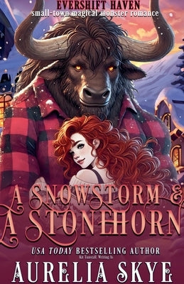 A Snowstorm & A Stonehorn by Skye, Aurelia