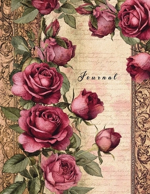 Floral Journal by Dai, Valken