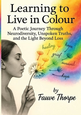 Learning to Live in Colour A Poetic, Journey, Through Neurodiversity, Unspoken Truths, and the Light Beyond Fauve Thorpe by Thorpe, Fauve