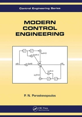 Modern Control Engineering by Paraskevopoulos, P. N.