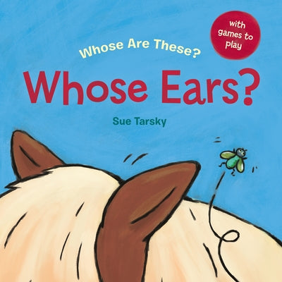 Whose Ears? by Tarsky, Sue