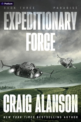 Paradise: A Military Sci-Fi Adventure by Alanson, Craig