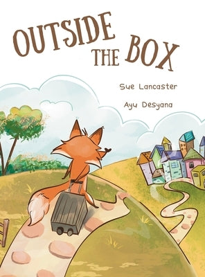 Outside the Box by Lancaster, Sue