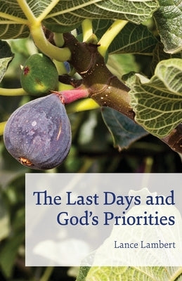 The Last Days and God's Priorities by Lambert, Lance