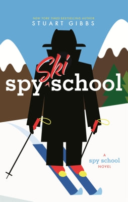 Spy Ski School by Gibbs, Stuart