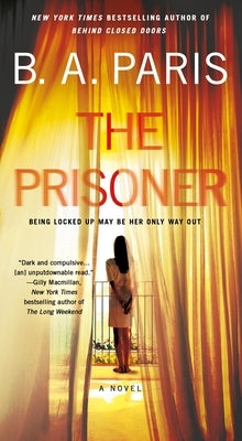 The Prisoner by Paris, B. A.