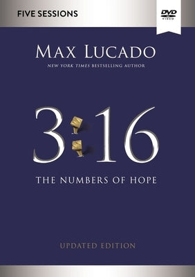 3:16 Video Study, Updated Edition: The Numbers of Hope by Lucado, Max