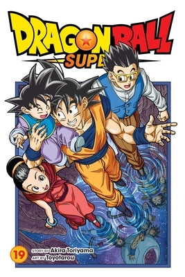 Dragon Ball Super, Vol. 19 by Toriyama, Akira