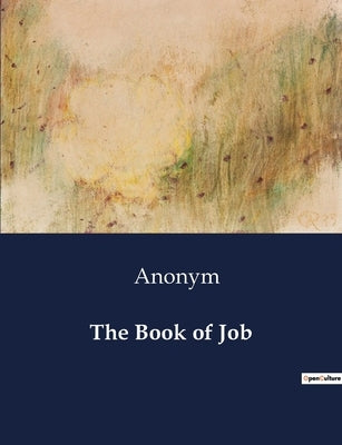 The Book of Job by Anonyme