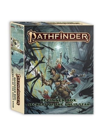 Pathfinder Beginner Box: Secrets of the Unlit Star by Bonner, Logan