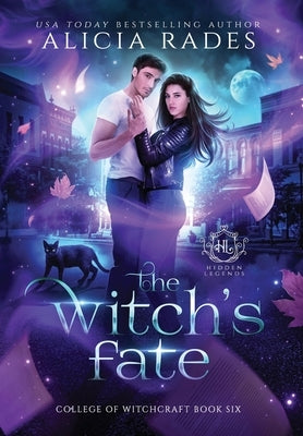 The Witch's Fate by Rades, Alicia