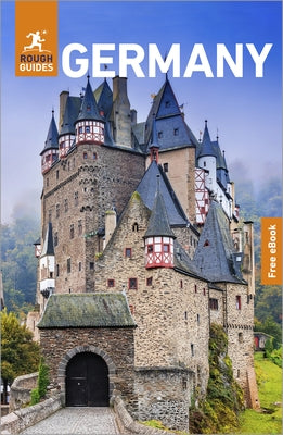 Rough Guides Germany: Travel Guide with eBook by Guides, Rough