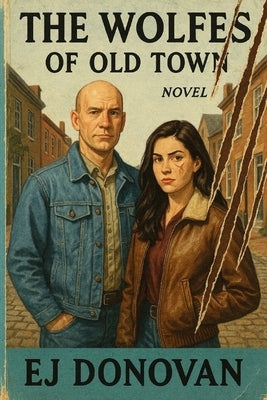 The Wolfes of Old Town by Donovan, Ej