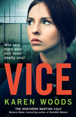 Vice by Woods, Karen