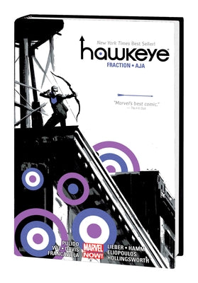 Hawkeye by Fraction & Aja Omnibus [New Printing] by Aja, David