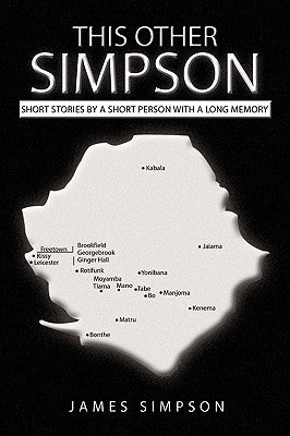 This Other Simpson by Simpson, James