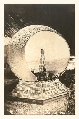 Vintage Journal Exhibit from Twenties Orange Show by Found Image Press